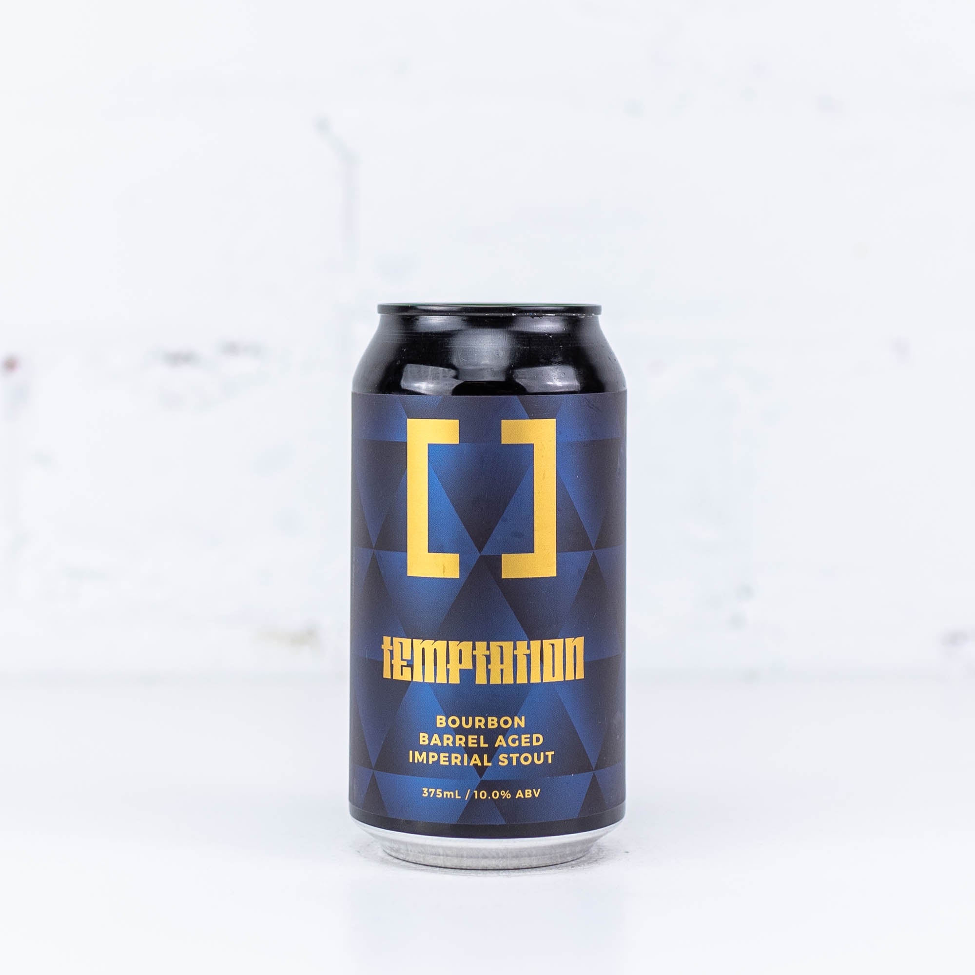 Working Title - Temptation BBA Imperial Stout