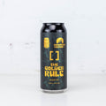 Working Title x Mountain Culture x Warners at the Bay 'The Golden Rule' Black IPA
