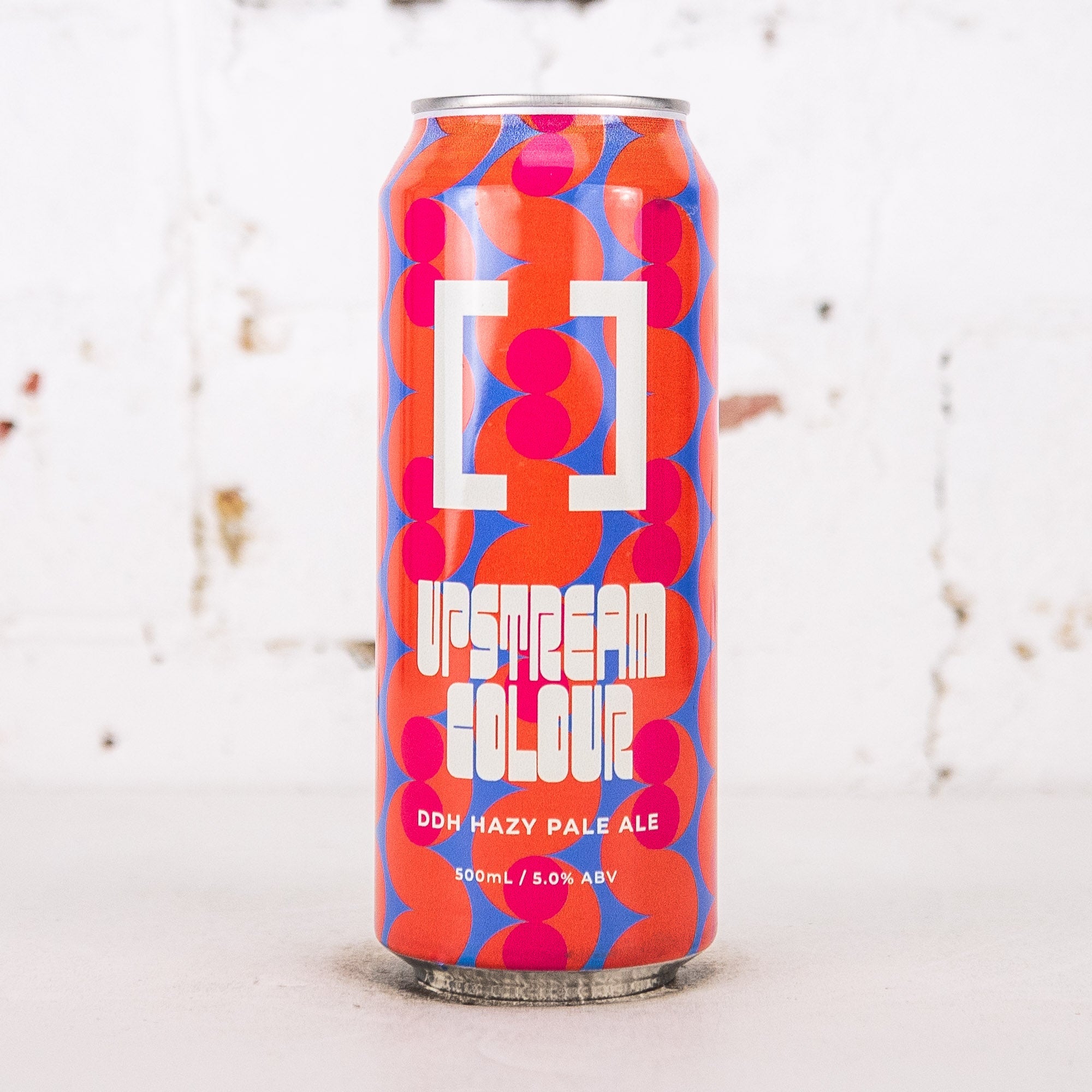 Working Title - Upstream Colour DDH Hazy Pale