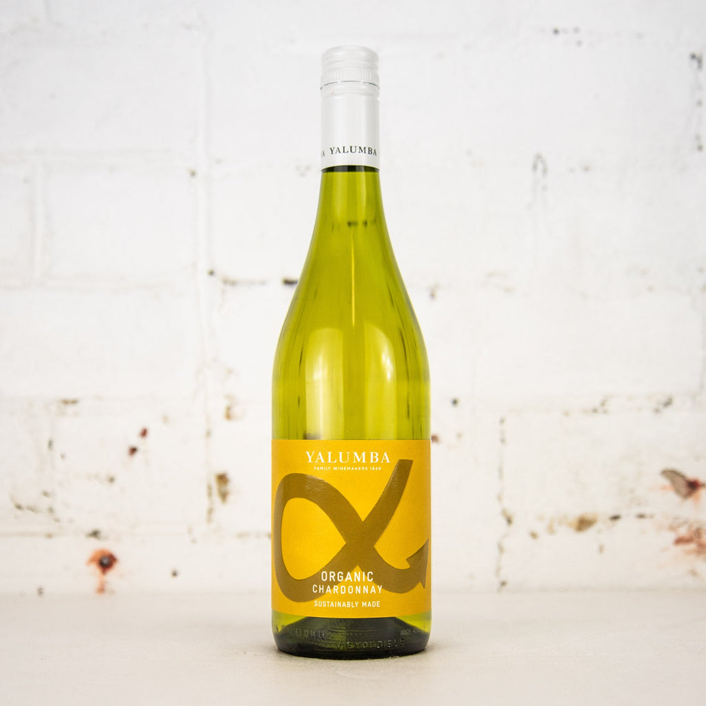 Yalumba - GEN Organic Chardonnay 750ml