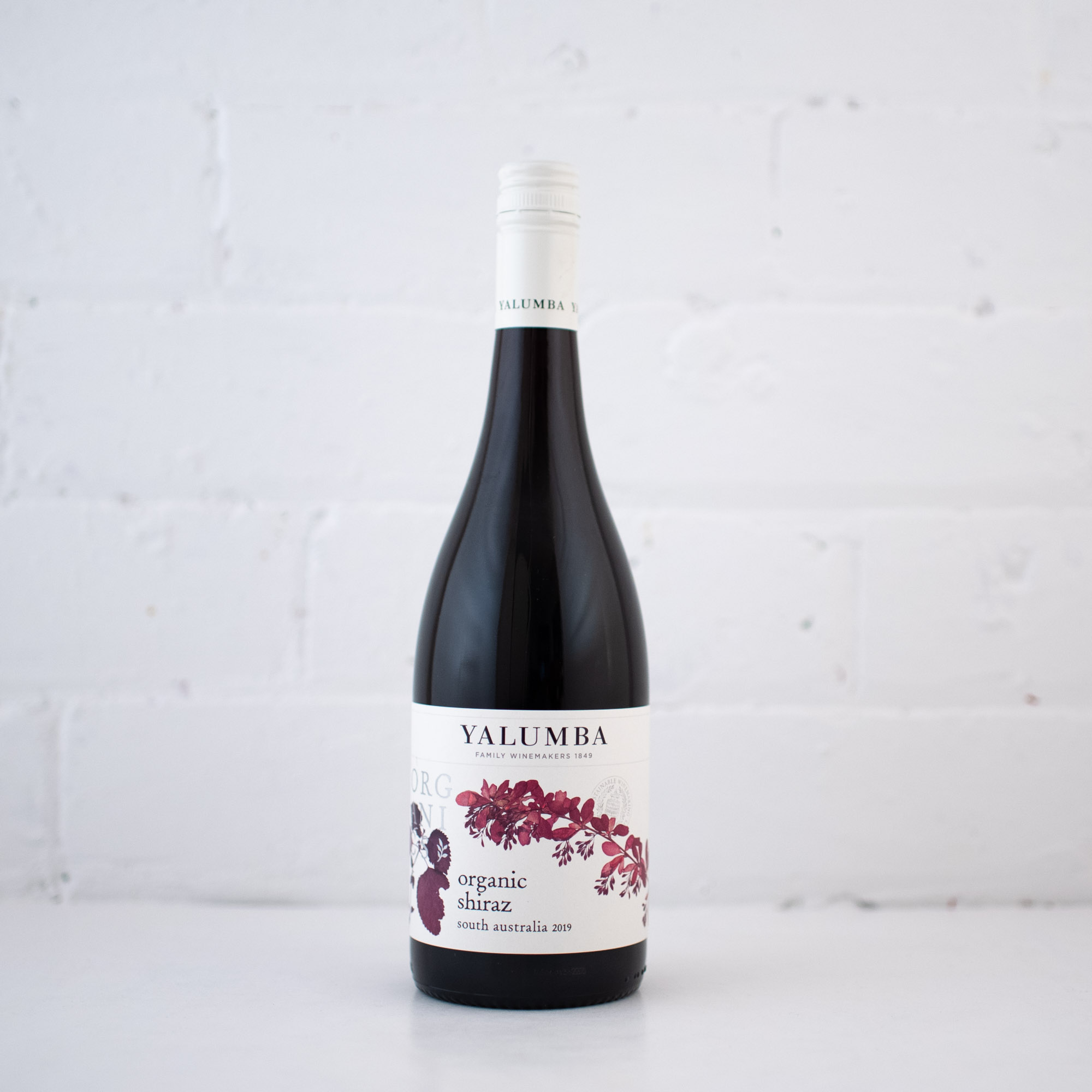Yalumba - Organic Gen Shiraz 750Ml