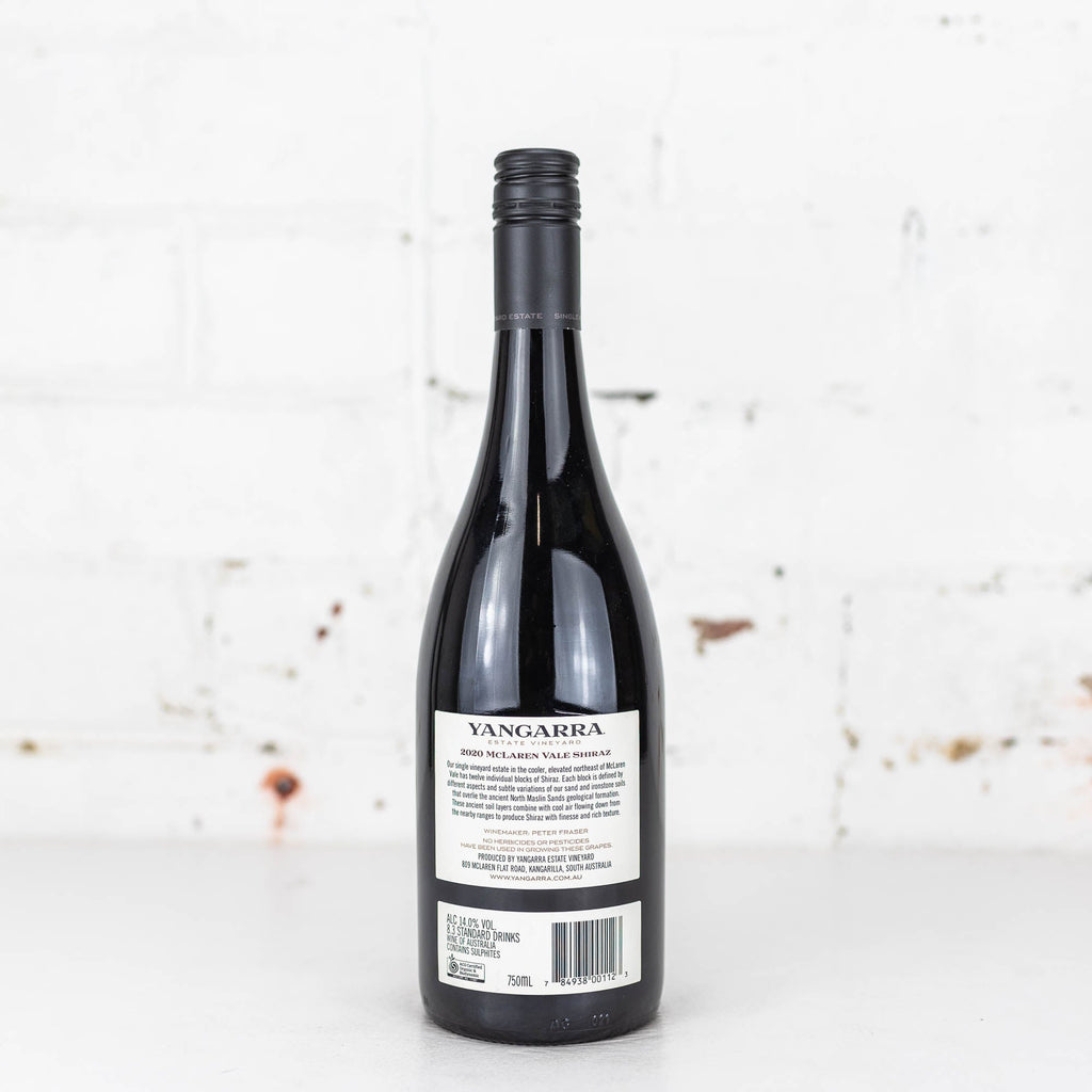 Yangarra - Shiraz 2021 750ml