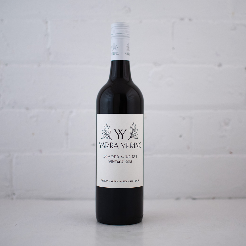 Yarra Yering - Dry Red Wine No2 2018 750ml