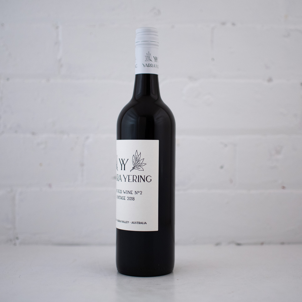 Yarra Yering - Dry Red Wine No2 2018 750ml
