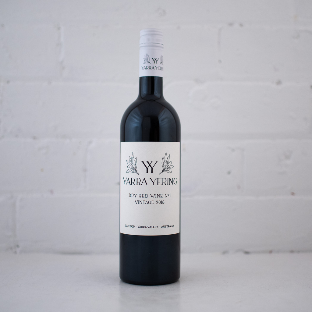 Yarra Yering - Dry Red Wine No1 2018 750ml