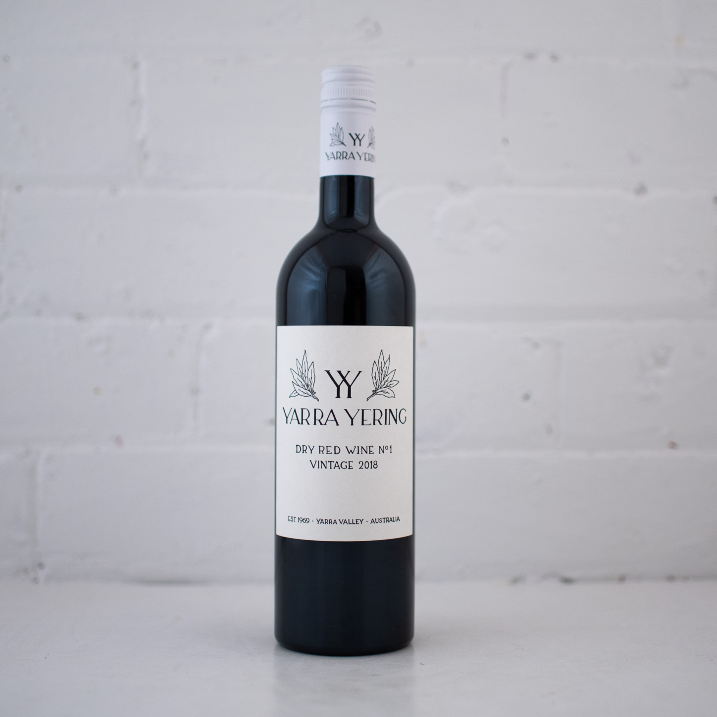 Yarra Yering - Dry Red Wine No1 2018 750ml