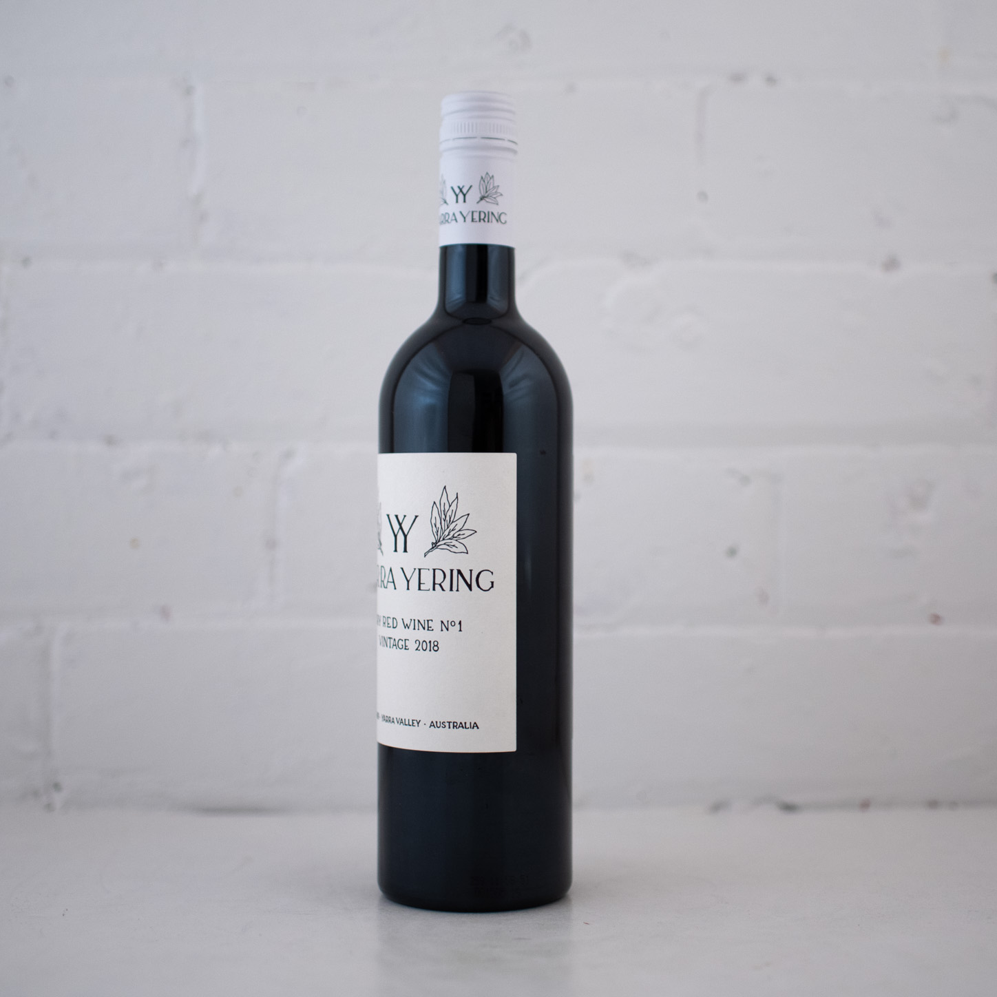 Yarra Yering - Dry Red Wine No1 2018 750ml