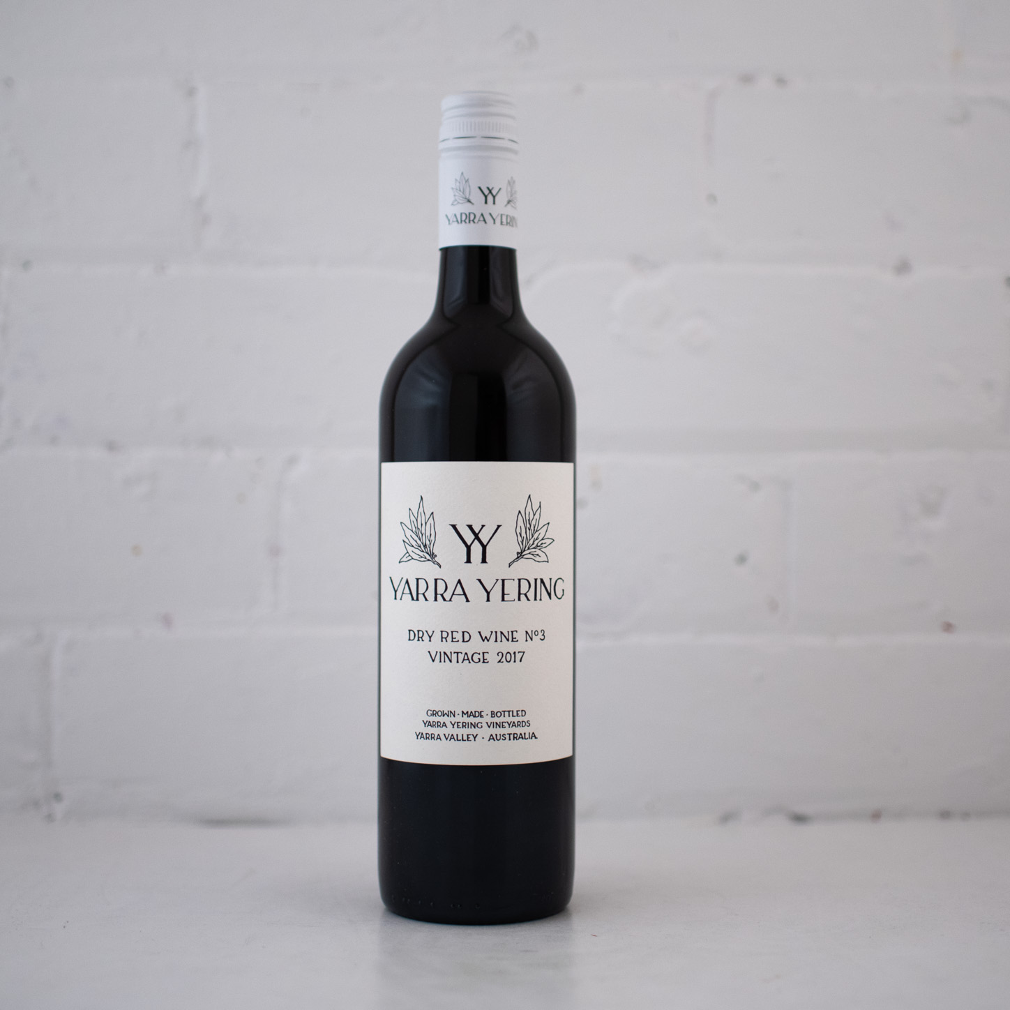 Yarra Yering - Dry Red Wine No3 2017 750ml