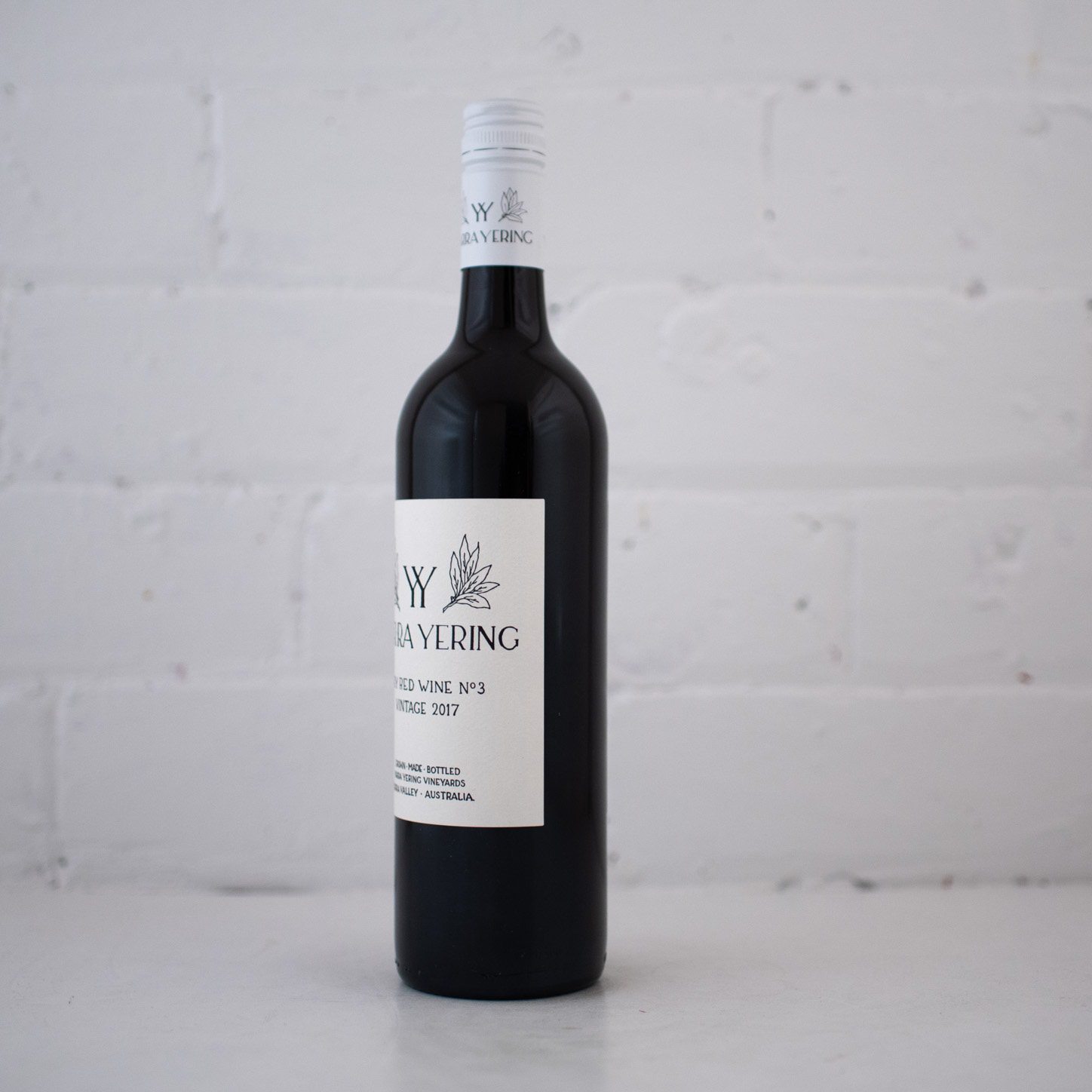 Yarra Yering - Dry Red Wine No3 2017 750ml