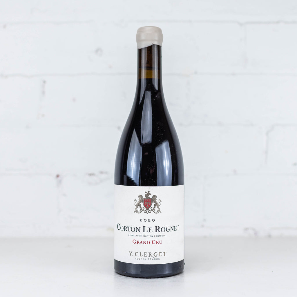 Yvon Clerget - Corton Grand Cru "Le Rognet" 2020 750ml