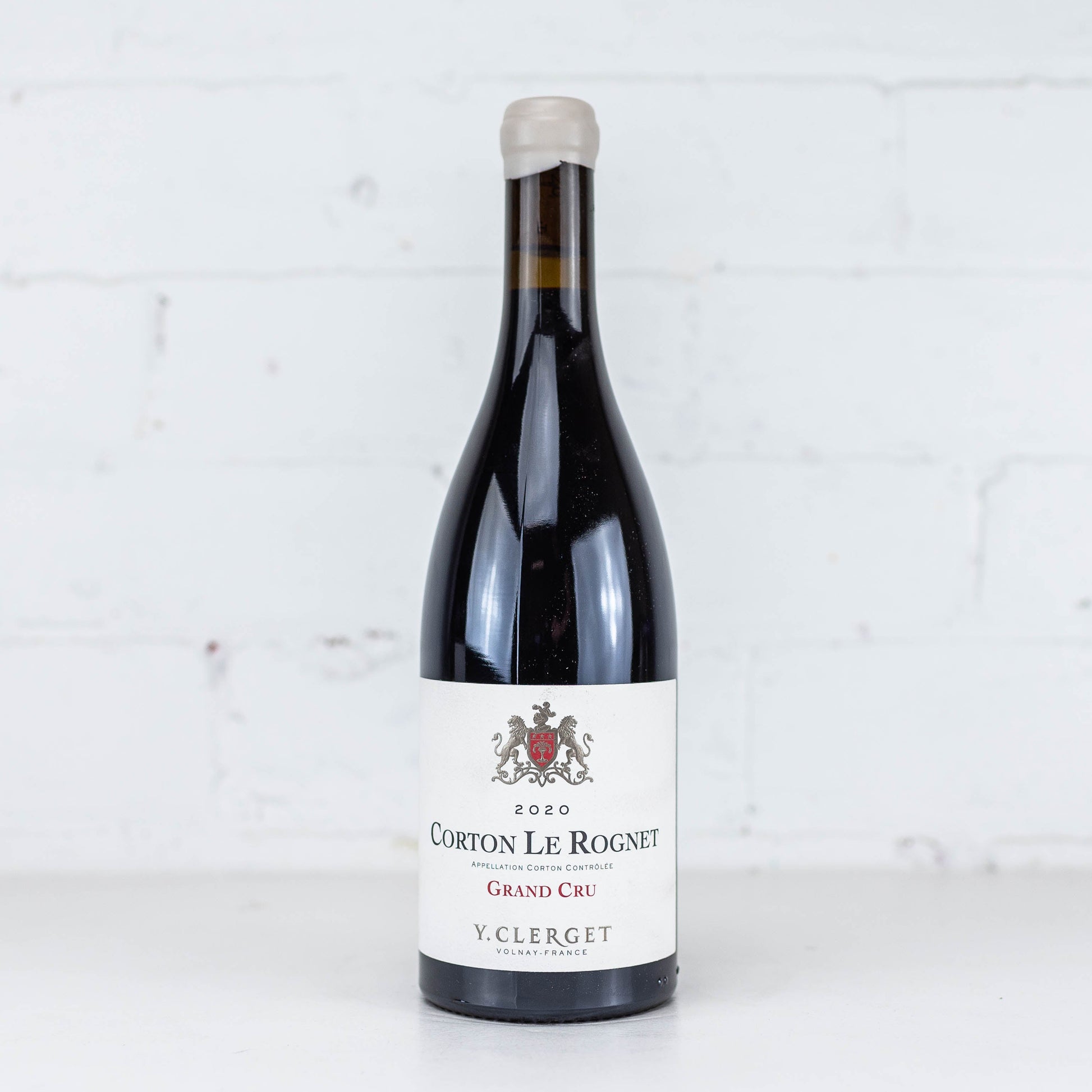 Yvon Clerget - Corton Grand Cru "Le Rognet" 2020 750ml