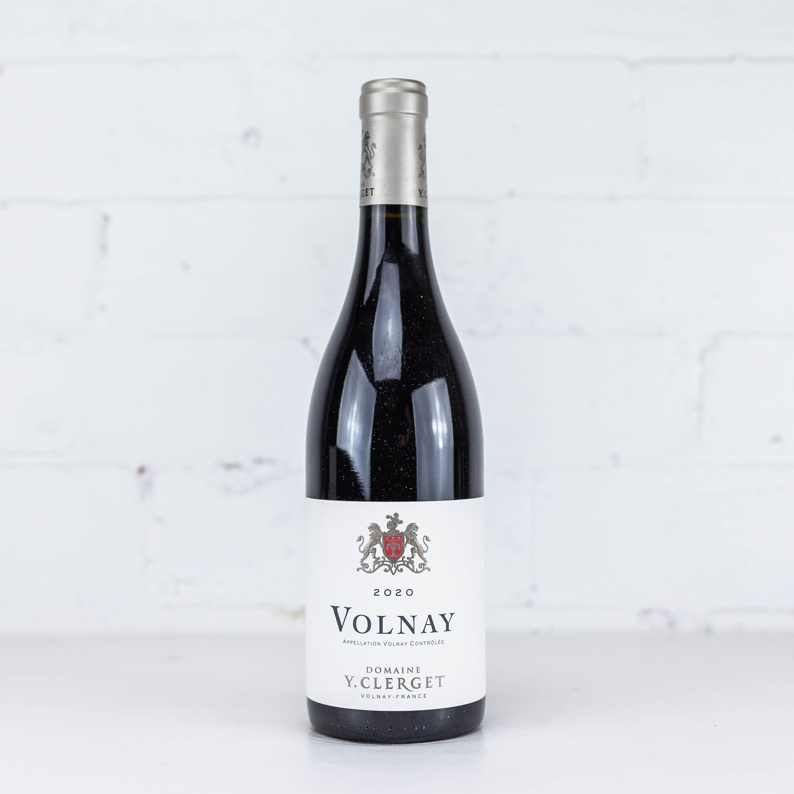 Yvon Clerget - Volnay 2020 750ml