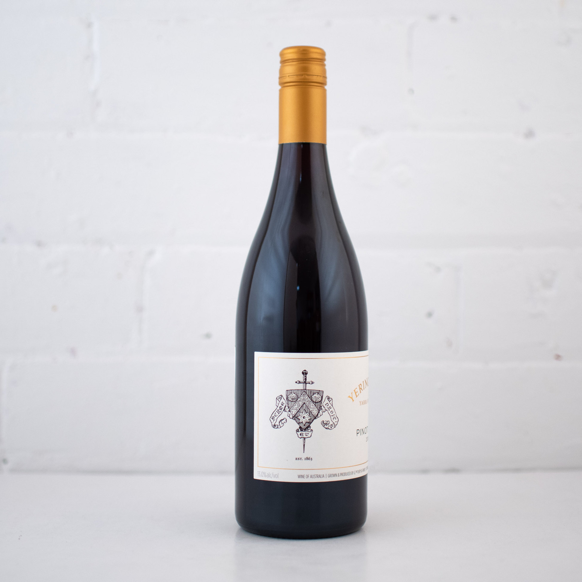 Yeringberg - Pinot Noir 2018 750ml