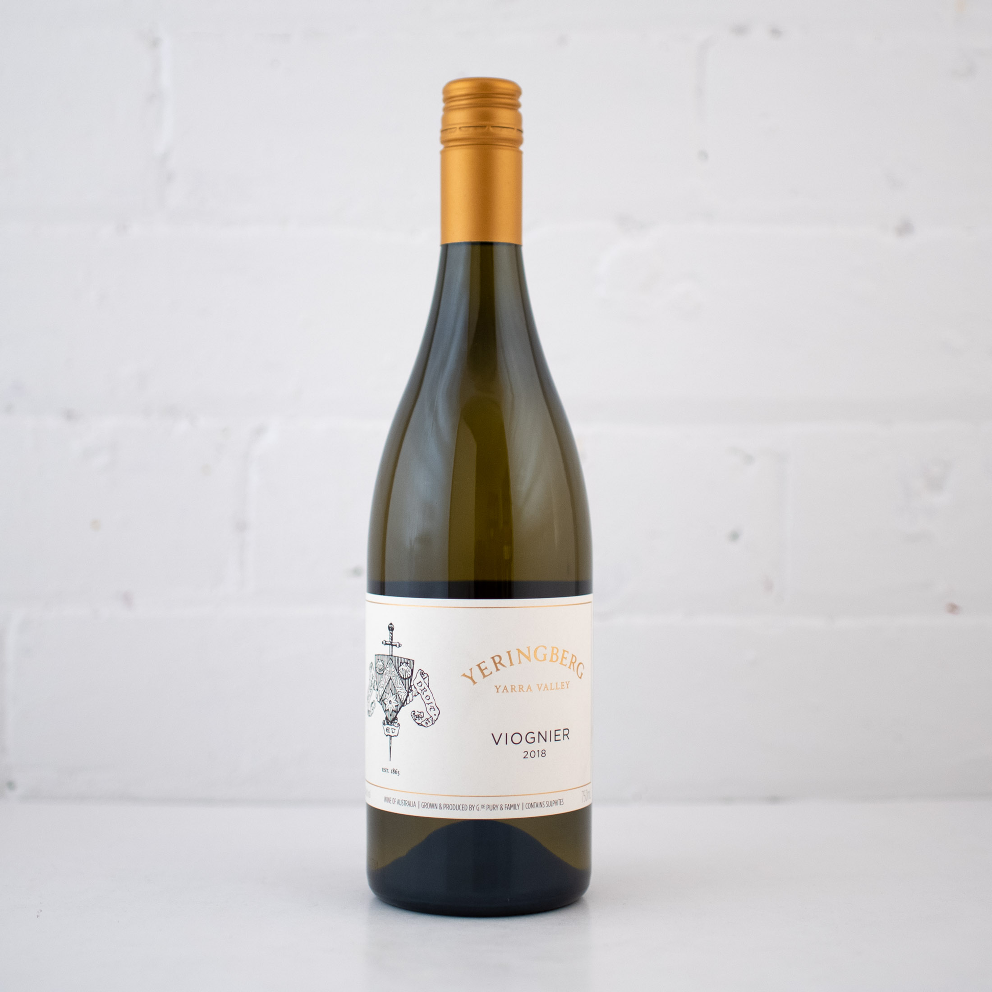 Yeringberg - 2018 6 Pack