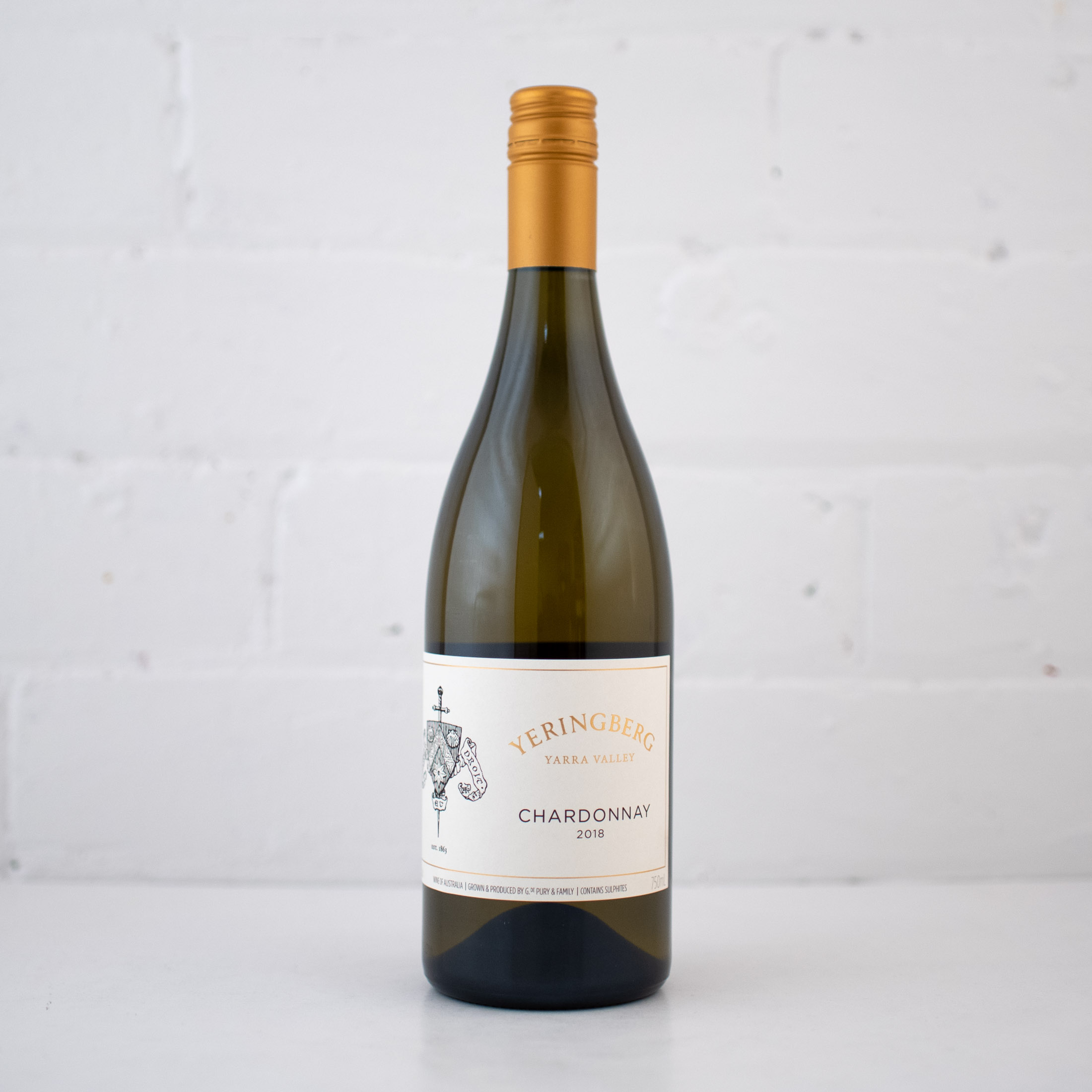 Yeringberg - 2018 6 Pack
