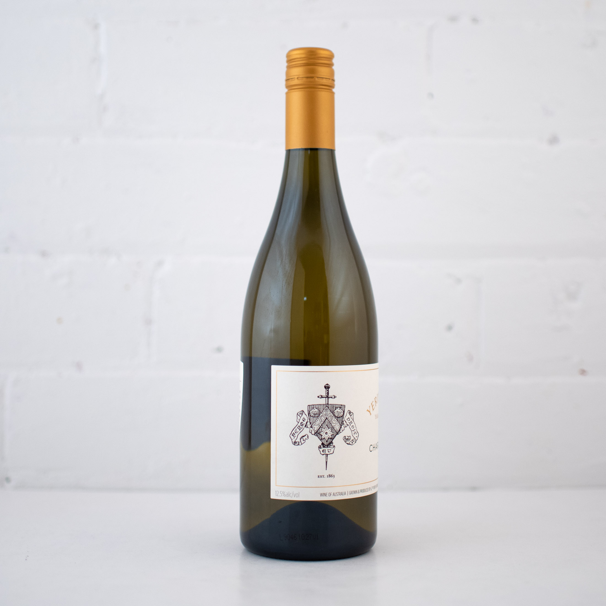 Yeringberg - Chardonnay 2018 750ml