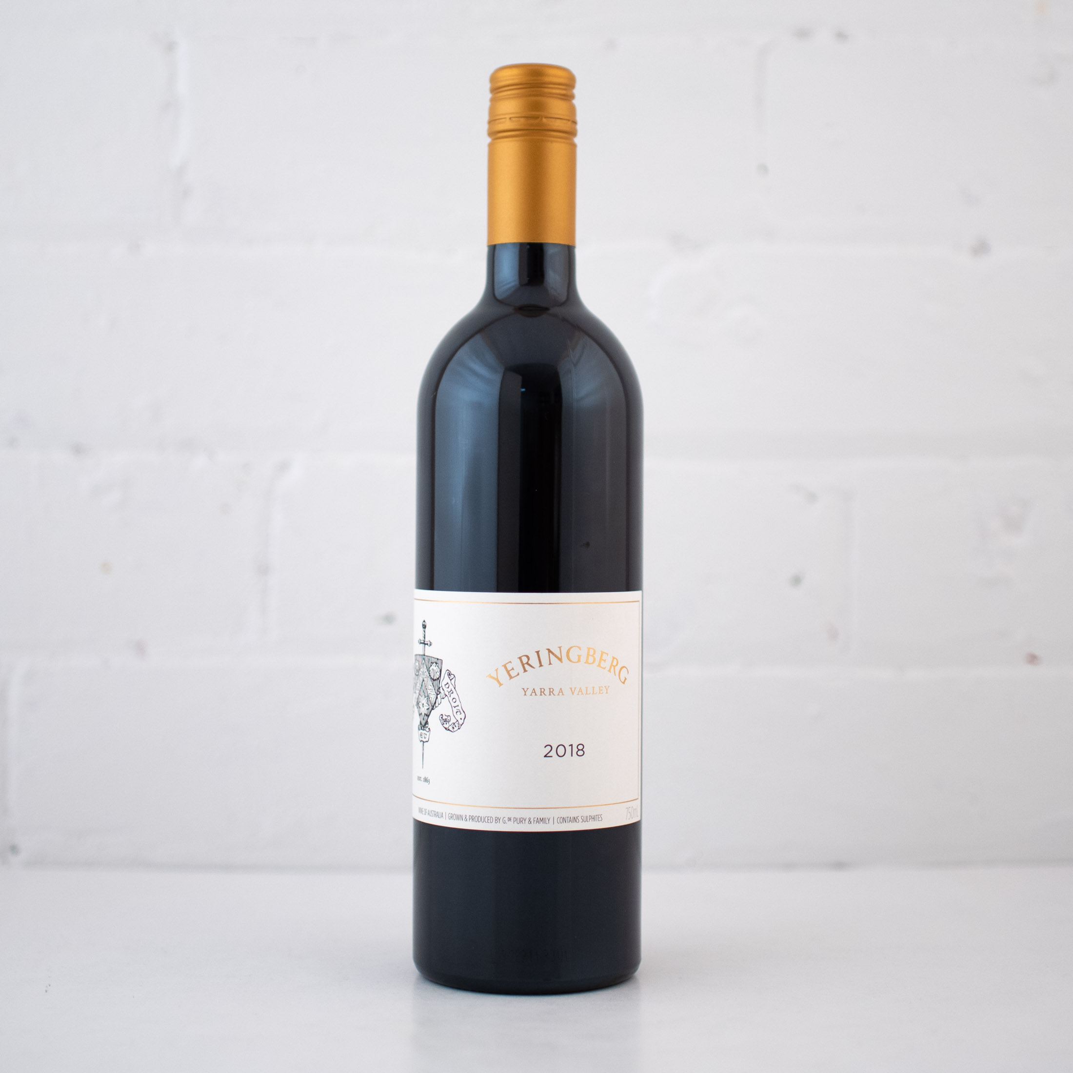 Yeringberg - 2018 6 Pack