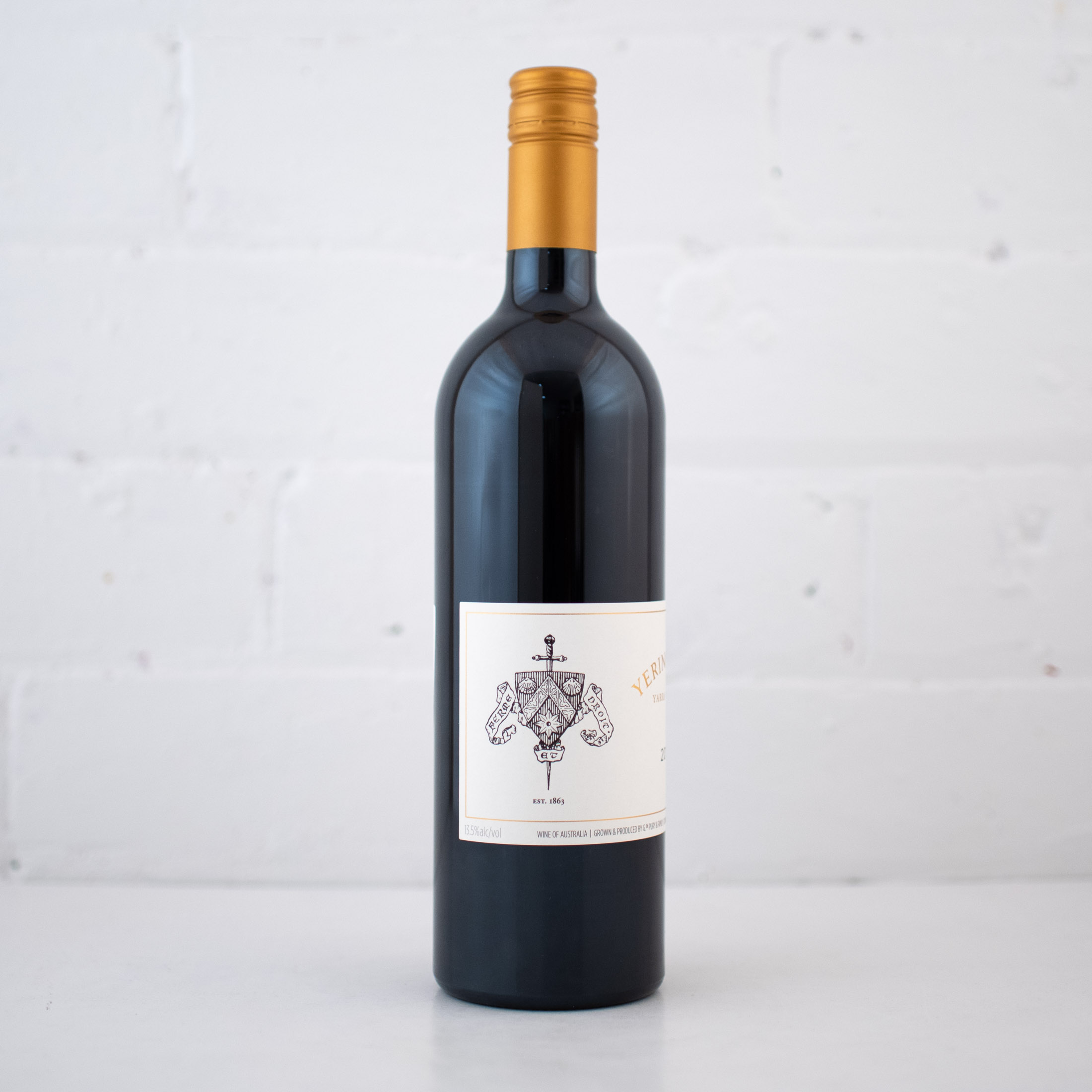 Yeringberg - Cabernets 2018 750ml