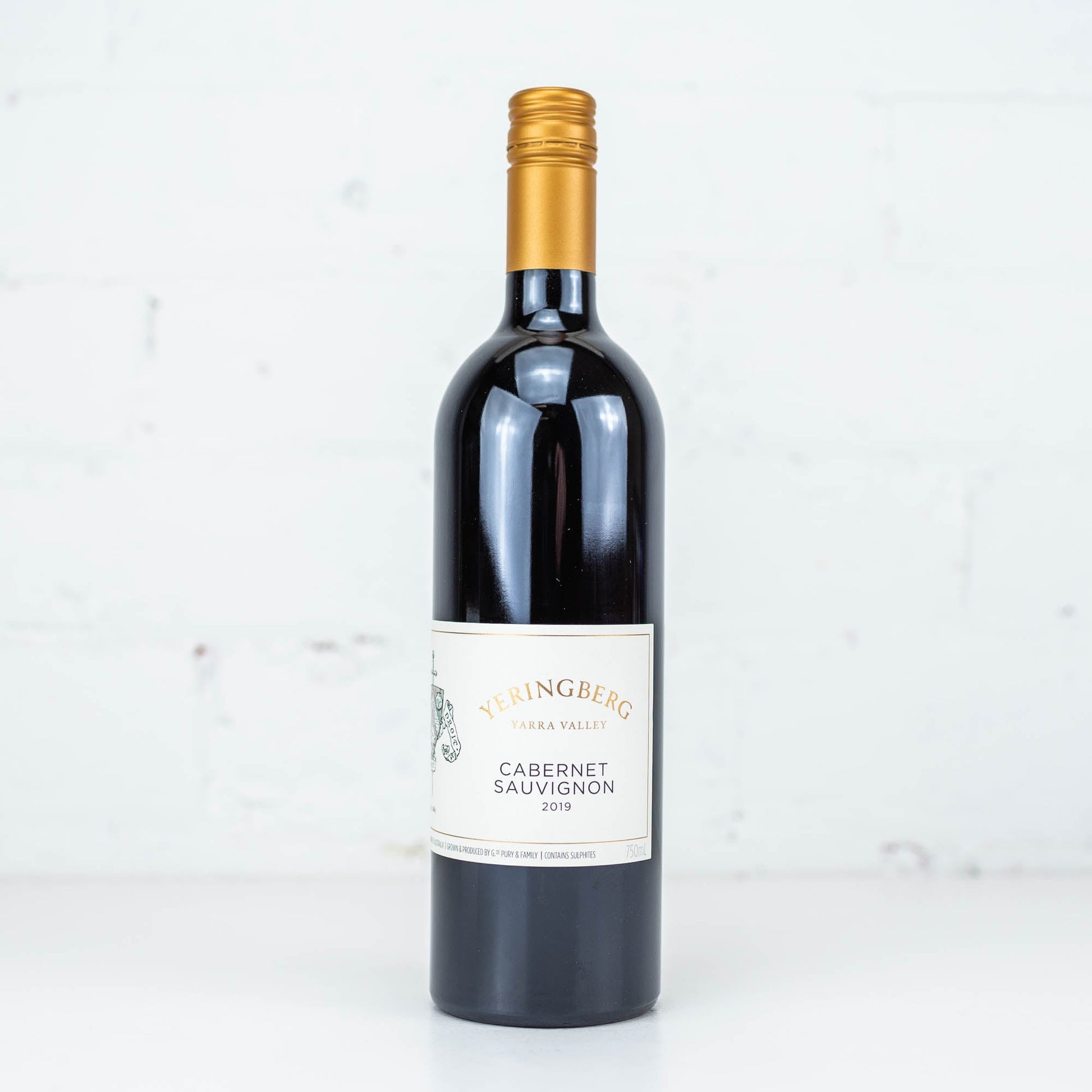 Yeringberg - Cabernet Sauvignon 2019 750ml