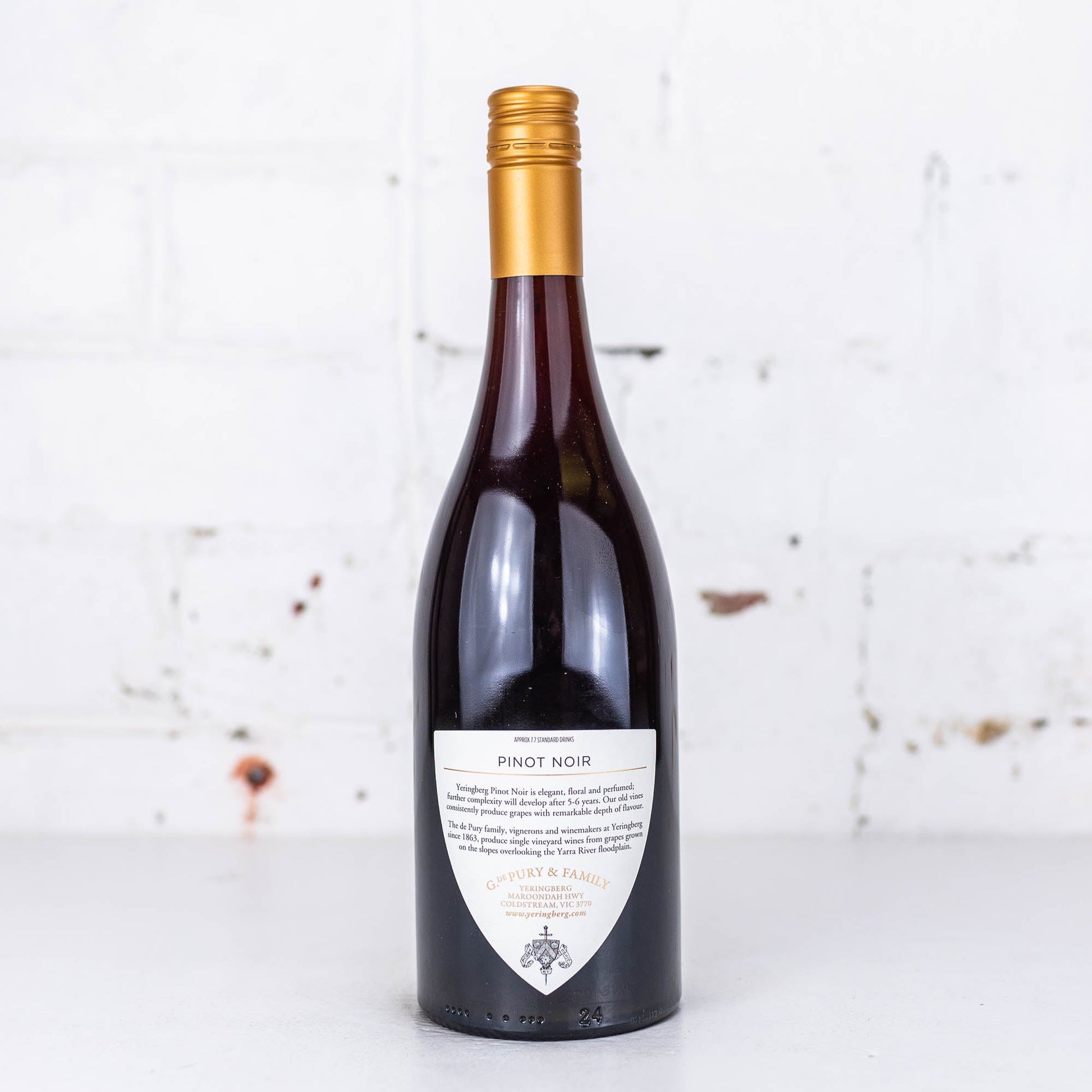 Yeringberg - Pinot Noir 2020 750ml