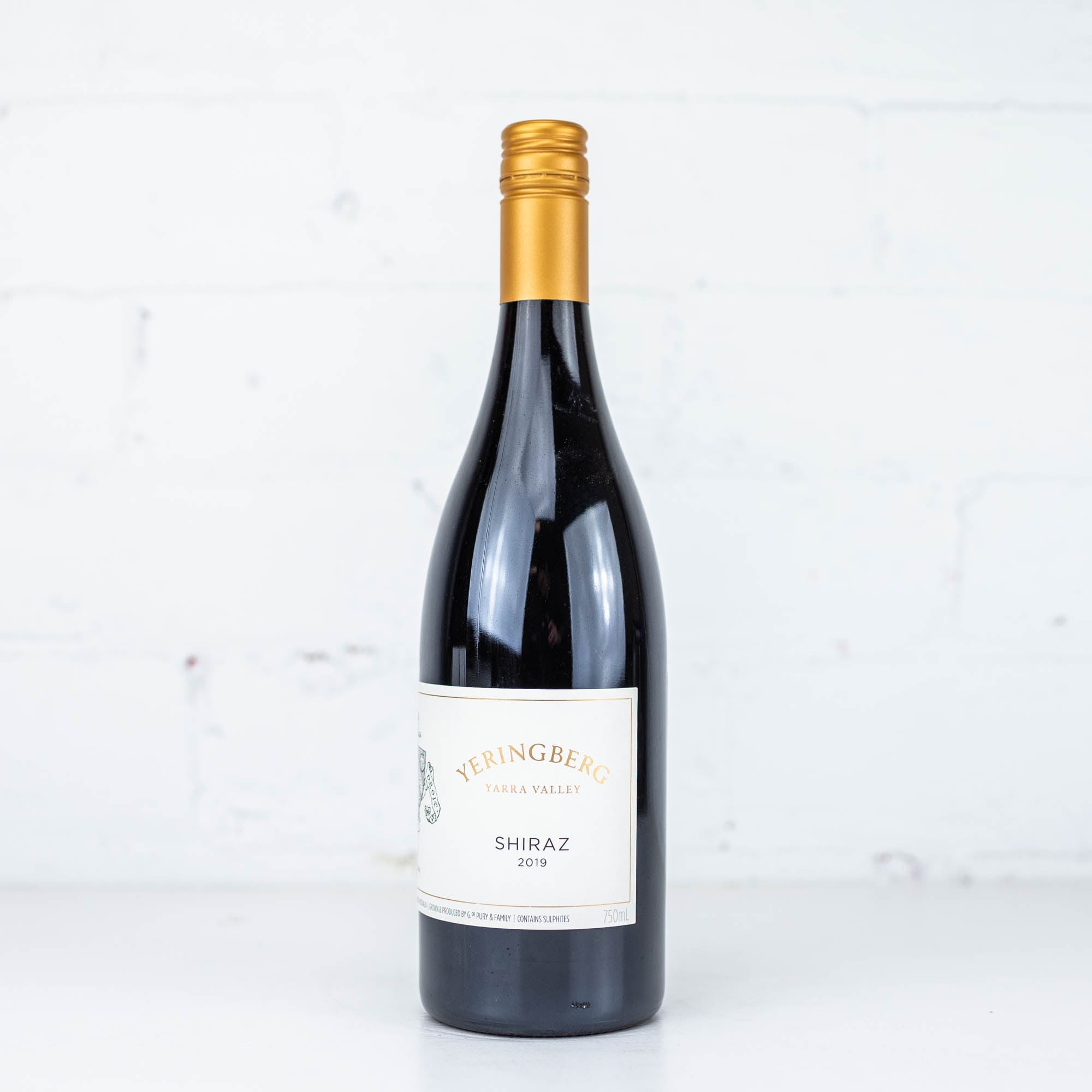 Yeringberg - Shiraz 2019 750ml