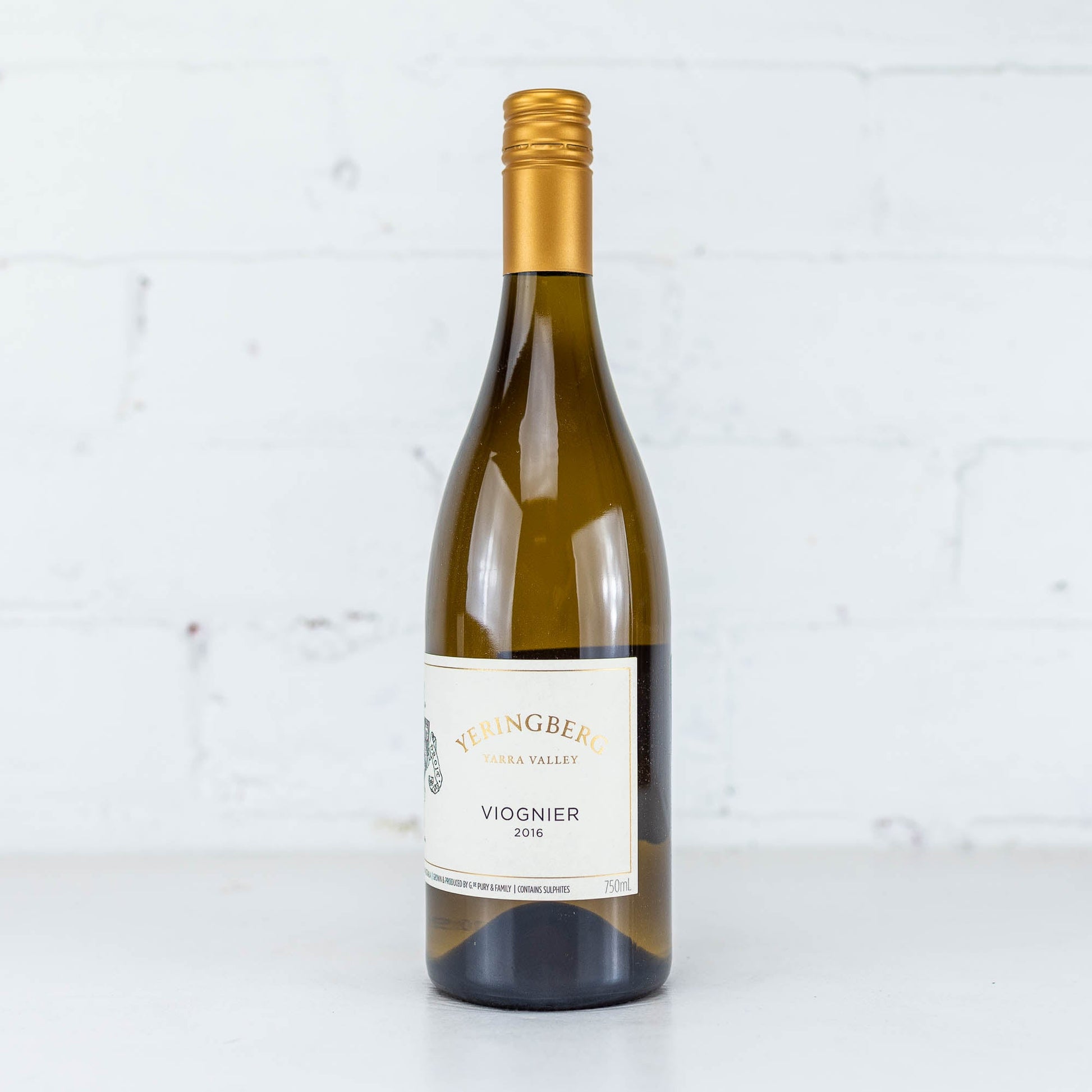 Yeringberg - Viognier 2016 750ML