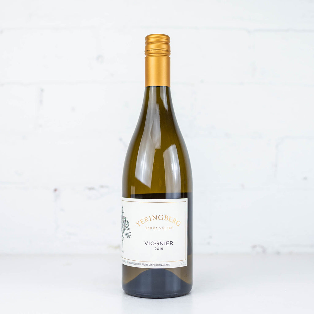 Yeringberg - Viognier 2019 750ml