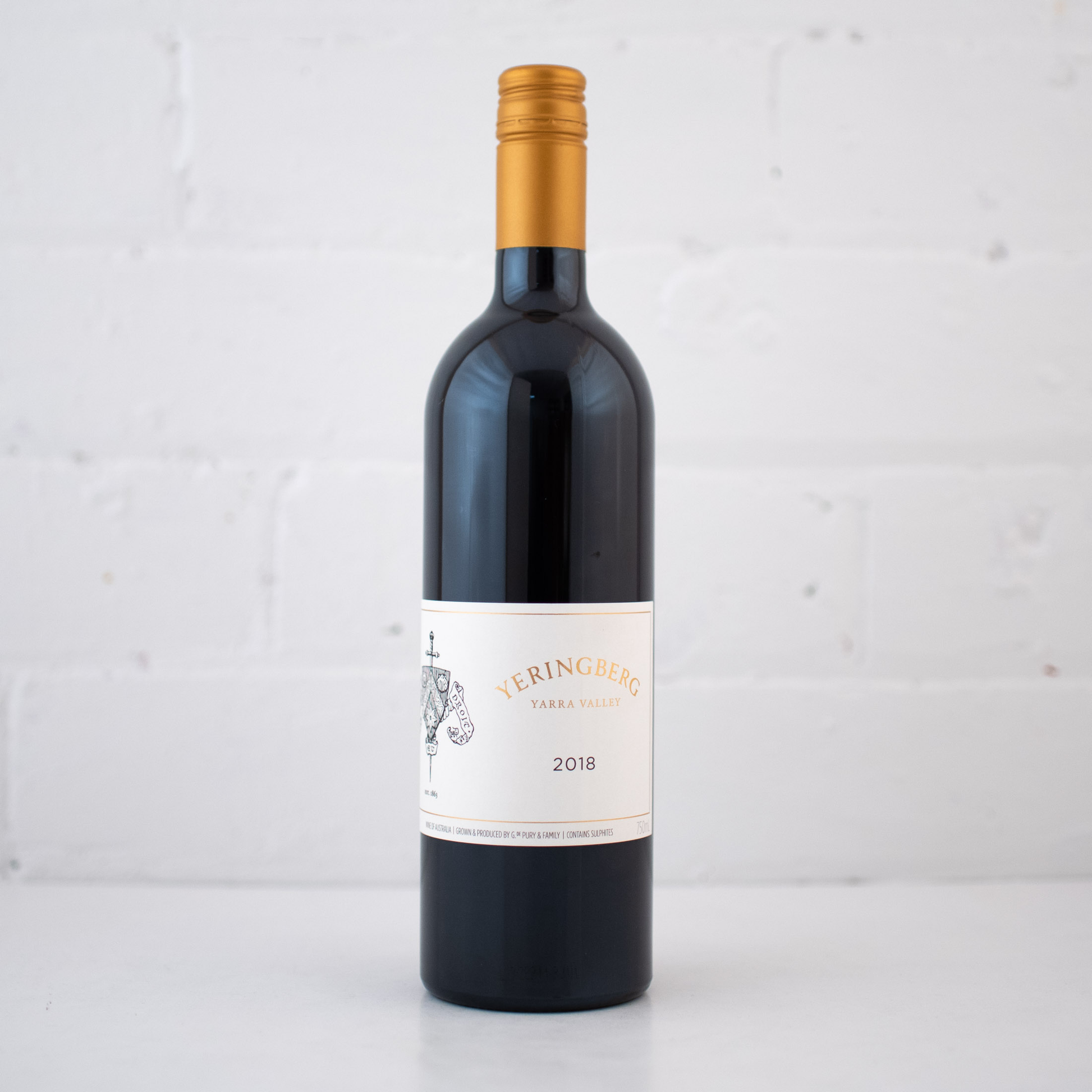 Yeringberg - 2018 6 Pack