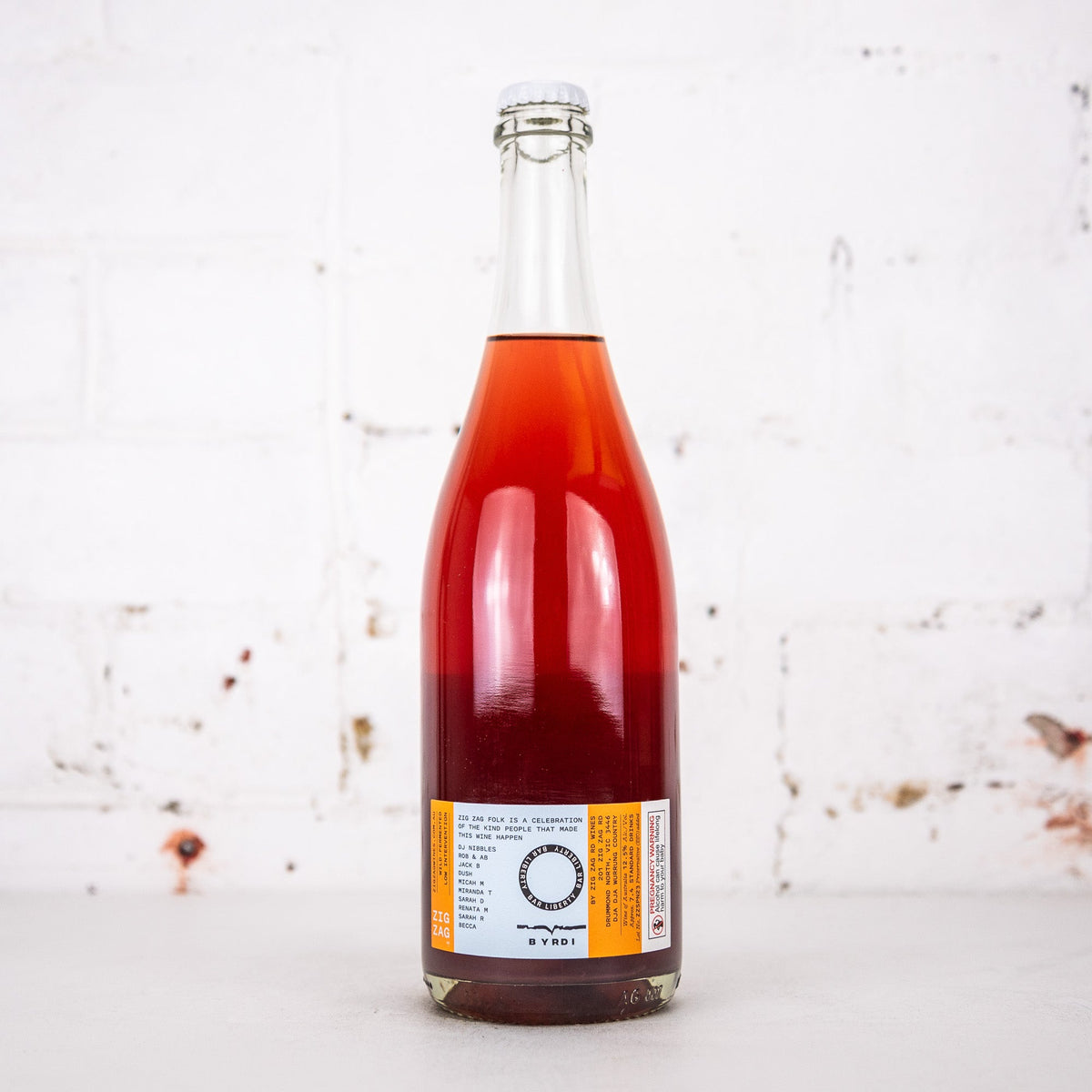 Zig Zag Road - Pet Nat 2023 750ml