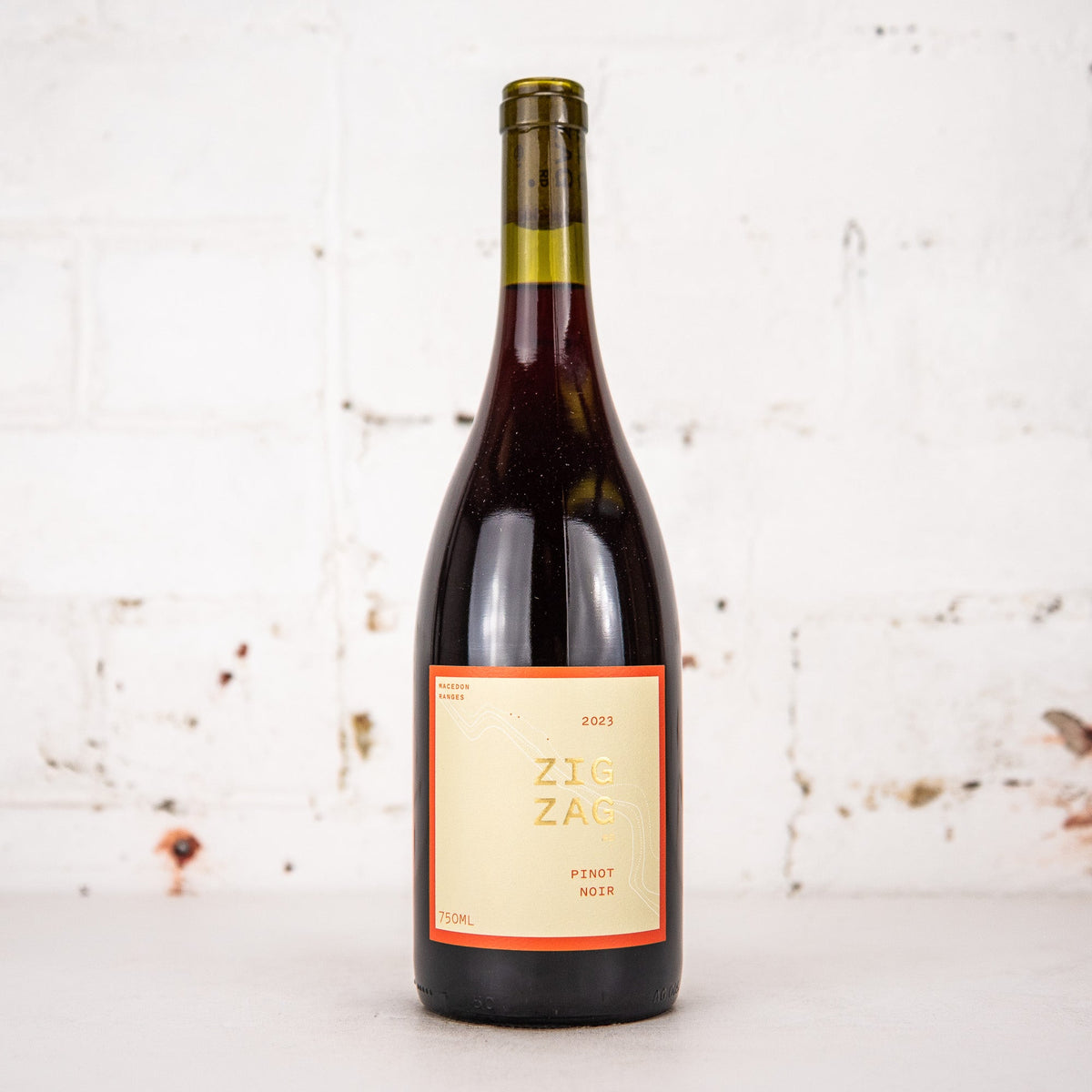 Zig Zag Road - Estate Pinot Noir 2023 750ml